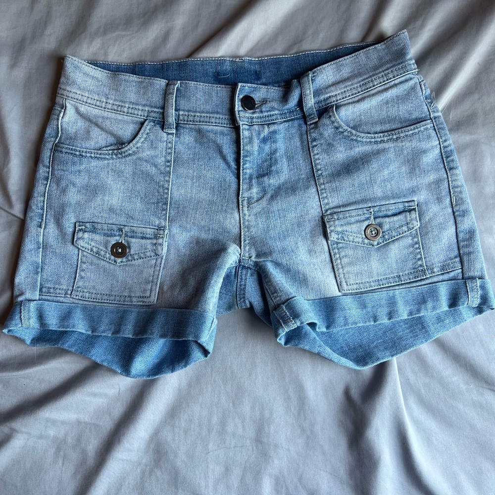 New York & Company Size 4 Shorts